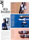 Shawn featured in Watch Magazine 24:7 @ Jan 2013