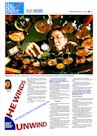 MAY 2006 -  FEATURED IN THE NEW PAPER